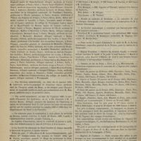 0070 - Page 70 - Chronique et nouvelles scientifiques. Faculté de médecine de Bordeaux / Hôpital Trousseau / Chemins de fer de Paris à Lyon et à la Méditerranée / Hygiène de l'enfance