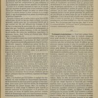 0079 - Page 79 - Revue générale. Comment il faut traiter la blennorragie aiguë chez l'homme. Par le Docteur F.-P. Guiard... II. Traitement abortif. - Grands lavages au permanganate de potasse / III. Traitement prophylactique