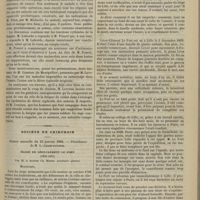 0095 - Page 95 - Séance de l'Académie de médecine / Société de chirurgie. Séance annuelle du 23 janvier 1895. Éloge de Léon-Clément de Fort (1829-1893) ; par M. le Docteur Ch. Monod...