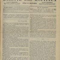 0113 - Page 113 - Sommaire / Paris, le 28 janvier 1895
