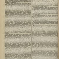 0118 - Page 118 - Variétés. Quinquaud (1842-1894). (Notice lue à la Société médicale des hôpitaux par M. Rendu...) / Chronique et nouvelles scientifiques. Faculté de médecine de Paris. - Concours d'agrégation en médecine et médecine légale