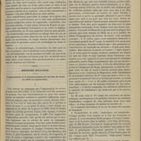 0147 - Page 147 - Société médicale des hôpitaux / Médecine militaire. L'organisation et le fonctionnement du service de santé en 1870 et aujourd'hui