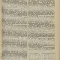 0149 - Page 149 - Société de chirurgie. Séance du 30 janvier 1895. Discussion sur les plaies pénétrantes de l'abdomen. M. Berger répond à M. Chaput / Lecture. Hernies gangrénées. M. Peugniez... / Présentations. Phlegmon profond du cou, nécrose de la clavicule. M. Félizet / Suture de l'olécrâne. M. Schwartz