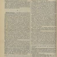 0164 - Page 164 - Revue générale. De l'hérédité dans les maladies mentales. Par le Docteur Édouard Toulouse... I. Hérédité en biologie / II. Hérédité pathologique / III. L'hérédité dans les maladies mentales