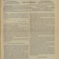 0173 - Page 173 - Sommaire / Paris, le 11 février 1895. Discours de M. le Professeur Landouzy / Discours de M. Peyron