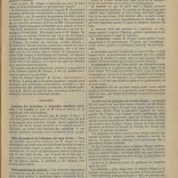 0185 - Page 185 - Société de chirurgie. Séance du 6 février 1895. Discussion sur les plaies pénétrantes de l'abdomen. M. Berger, observation citée par M. Nélaton / Rapports. Luxation des quatrième et cinquième vertèbres cervicales. M. Nimier, au nom de M. Chauvel / Plaie du coude et de l'abdomen par coup de feu / Plaie pénétrante de poitrine / Gastrostomie. M. Picqué / Variété rare de phlegmon de la fosse iliaque. M. Picqué, rapport sur une observation adressée par M. Brault