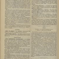 0198 - Page 198 - Société de chirurgie. Séance du 12 février 1895. Rapports. Luxation métatarso-phalangienne. M. Delorme / Lectures. Kyste du poignet. M. Zoeppfel / Hystérectomie vaginale. M. Sorel... / Présentations. Goitre exophtalmique ; thyroïdectomie. M. Tuffier / Prix à décerner pour 1895 / Thèses soutenues à la Faculté de médecine de Paris pendant l'année scolaire 1894-1895