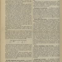 0206 - Page 206 - Revue de la presse. La régénération des filtres Chamberland par les agents chimiques / Du souffle amphorique dans la pleurésie / Traitement de la coqueluche / Asthme réflexe chez l'enfant / Rhinites spasmodiques, rhume des foins / Accidents par la solanine
