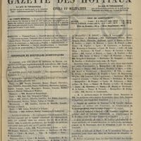 0213 - Page 213 - Sommaire / Chronique et nouvelles scientifiques. Facultés de médecine / Faculté de médecine de Toulouse / École de médecine d'Amiens / École de médecine de Caen / École de médecine de Dijon / Erratum