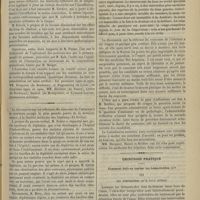 0215 - Page 215 - Séance de l'Académie de médecine / Chirurgie pratique. Comment doit-on traiter les hémorroïdes ?