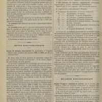 0222 - Page 222 - Académie de médecine. Séance du 19 février 1895. Discussion sur les tractions rythmées de la langue. M. Laborde / Revue bibliographique. Leçons de clinique chirurgicale, professées à l'Hôpital Saint-Louis pendant les années 1889 et 1890, par M. le Docteur Péan / Bulletin bibliographique