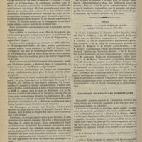 0234 - Page 246 - Asile Sainte-Anne. M. le Professeur Joffroy. Alcool et Alcoolisme. (Leçon faite à la Clinique des maladies mentales et recueillie par le Docteur J. Roubinowitch...) / Thèses soutenues à la Faculté de médecine de Paris pendant l'année scolaire 1894-1895 / Chronique et nouvelles scientifiques. Avis