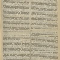 0247 - Page 259 - Revue générale. La contractilité du muscle vésical à l'état normal et à l'état pathologique. Par M. le Docteur F.-L. Genouville...