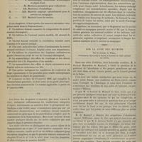 0260 - Page 272 - Médecine militaire. La nomenclture des médicaments, matières, effets et objets mobiliers du service de santé / Sur la cure des buveurs ; par le Docteur A. Forel...