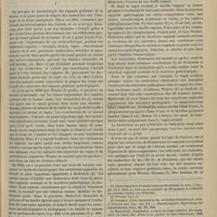 0271 - Page 287 - Revue générale. Bactériologie des organes génitaux de la femme et pathogénie des métrites. Par L. Cheinisse...