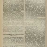 0284 - Page 300 - Hôpital Saint-Louis. M. Marchand. Syphilides bucco-pharyngiennes et abcès rétro-pharyngien ; par P. Mermet... / Le chlorure de méthyle dans la pelade et l'asthme ; par M. J.-G. Tsakiris