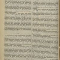 0302 - Page 318 - Revue générale. Des abcès sous-diaphragmatiques (simples ou gazeux). Phréno-péritonite. Par le Docteur P. Mauclaire.... II / III