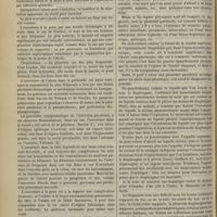 0306 - Page 322 - Revue générale. Des abcès sous-diaphragmatiques (simples ou gazeux). Phréno-péritonite. Par le Docteur P. Mauclaire.... V. Symptômes / VI. Diagnostic