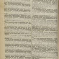 0310 - Page 326 - Revue générale. Des abcès sous-diaphragmatiques (simples ou gazeux). Phréno-péritonite. Par le Docteur P. Mauclaire.... VIII. Traitement / Chronique et nouvelles scientifiques