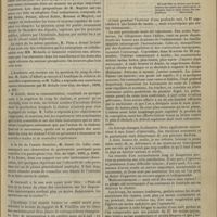 0327 - Page 343 - Séance de l'Académie de médecine / Clinique des départements. Le sommeil d'un médecin ou les suites d'une fantaisie conjugale. Par M. le Docteur Coulhon...
