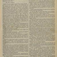 0331 - Page 347 - Clinique des départements. Le sommeil d'un médecin ou les suites d'une fantaisie conjugale. Par M. le Docteur Coulhon... / Académie de médecine. Séance du 19 mars 1895. Suite de la discussion sur le phosphorisme. M. Péan, la communication de M. Magitot, en rapport avec les recherches qu'il a faites en collaboration avec MM. Michaëls et Gautrelet