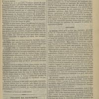 0333 - Page 349 - Académie de médecine. Séance du 19 mars 1895. Lecture. Sur le coup de chaleur. M. Le secrétaire annuel, une note de M. Colin... / Société de chirurgie. Séance du 13 mars 1895. Communications. De l'intervention chirurgicale dans les luxations irréductibles. M. Le Secrétaire général, observation adressée par M. Reboul... / Discussion