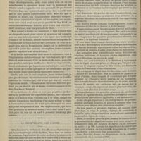 0390 - Page 418 - Des fistules uretéro-vaginales ; par M. le Docteur Tuffier... / La sérumthérapie dans l'armée