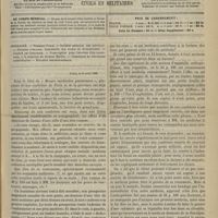 0393 - Page 421 - Sommaire / Paris, le 8 avril 1895