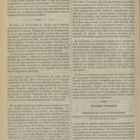 0394 - Page 422 - Paris, le 8 avril 1895 / Hygiène publique. Insalubrité des écoles de Gennevilliers. (Rapport lu au Conseil d'hygiène publique et de salubrité de département de la Seine par M. Léon Colin)
