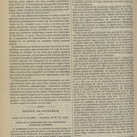 0396 - Page 424 - Hygiène publique. Insalubrité des écoles de Gennevilliers. (Rapport lu au Conseil d'hygiène publique et de salubrité de département de la Seine par M. Léon Colin) / Société de chirurgie. Séance du 3 avril 1895. Suite de la discussion sur les contusions graves de l'abdomen