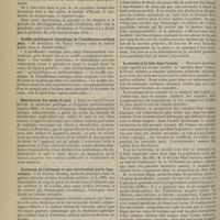 0404 - Page 432 - Revue de la presse. Des myosites infectieuses / Souffle systolique et diastolique de l'insuffisance aortique pure / Désinfection des asiles de nuit / Contusion de l'abdomen et non-intervention par la laparotomie / Blessure de la face par coup de feu à blanc / Le suicide et la folie dans l'armée / Tuberculose et dépopulation des campagnes