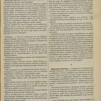 0415 - Page 443 - Revue générale. Des troubles de la parole dans les névroses (hystérie, chorée, paralysie agitante). Par J. Nissim... I. Mutisme hystérique / II. Bégayement hystérique