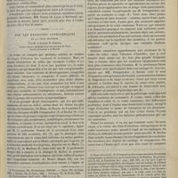 0423 - Page 451 - Séance de l'Académie de médecine / Sur les exostoses ostéogéniques de la voute cranienne ; par M. le Docteur H. Rieffel...