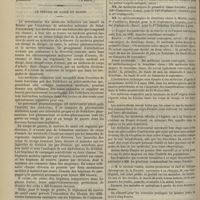 0442 - Page 470 - Revue générale. La symphyséotomie. Par le Docteur P.-A. Lop... Chapitre premier. Les articulations sacro-iliaques. (A suivre) / Le service de santé en Russie / Chronique et nouvelles scientifiques