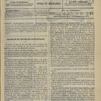 0477 - Page 505 - Sommaire / Chronique et nouvelles scientifiques