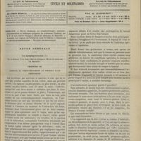 0497 - Page 525 - Sommaire / Revue générale. La symphyséotomie. Par le Docteur P.-A. Lop... Chapitre III. Conduite du symphyséotomiste en présence d'une parturiente