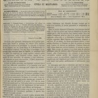 0537 - Page 565 - Sommaire / Paris, le 13 mai 1895