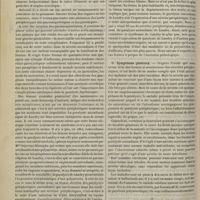 0560 - Page 588 - Revue générale. Des polynévrites. Par C. Ettlinger... I. Symptômes et formes / II. Marche, durée, terminaisons