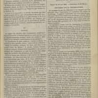 0561 - Page 589 - Revue générale. Des polynévrites. Par C. Ettlinger... II. Marche, durée, terminaisons / III. Étiologie. (A suivre) / Société de chirurgie. Séance du 15 mai 1895. Discussion sur la cholédocotomie. M. Tuffier