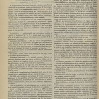 0566 - Page 594 - Hospice de la Salpêtrière. M. Raymond. D'un cas de syringomyélie avec signe d'Argyll Robertson. Par Léopold Lévi..., et le Docteur Sauvineau...