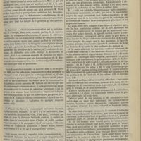 0595 - Page 623 - Séance de l'Académie de médecine / Hôpital du Val-de-Grâce. M. Delorme. Sur l'arrachement total de la main