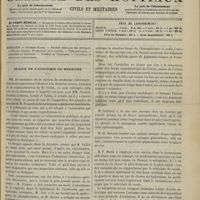 0617 - Page 645 - Sommaire / Séance de l'Académie de médecine