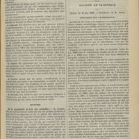 0621 - Page 649 - Académie de médecine. Séance du 4 juin 1895. Discussion sur les intoxications alimentaires. M. Nocard, propositions de M. Vallin / Lectures. De la possibilité de voir son cristallin. M. Darier / Phosphorisme. M. Noé / Présentation de malade. Pied plat valgus douloureux. M. Kirmisson / Société de chirurgie. Séance du 29 mai 1895. Discussion sur l'éthérisation. M. Poncet...
