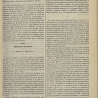 0639 - Page 667 - [Société médicale des hôpitaux] / Médecine militaire. Le médecin militaire