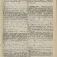 0649 - Page 677 - Académie de médecine. Séance du 11 juin 1895. Communications. Des relations de l'angine diphtérique avec l'angine herpétique. M. Dieulafoy / Traitement du diabète. M. A. Robin