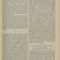 0679 - Page 707 - Revue de médecine mentale. De la prédisposition et des causes dites occasionnelles dans les maladies mentales. Par Édouard Toulouse... / De la douleur dans l'aortite chronique ; par le Docteur V. Martin-Durr...