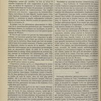 0688 - Page 716 - Revue générale. Traitement du glaucome, par le Docteur Rochon-Duvigneaud... X. Traitement du glaucome hémorrhagique / XI. Traitement du glaucome infantile (hydrophtalmie, buphtalmie) / XII. Nouvelles opérations antiglaucomateuses