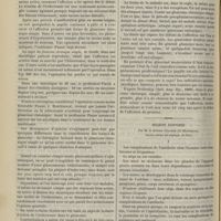 0690 - Page 718 - Revue générale. Traitement du glaucome, par le Docteur Rochon-Duvigneaud... XIII. Pronostic opératoire des diverses formes de glaucome / XIV. Question de la bilatéralité du glaucome / Bulbite suppurée ; par M. le Docteur Coulhon...