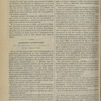 0698 - Page 726 - Paris, le 24 juin 1895 / Recherches bactériologiques sur les empyèmes du sac lacrymal ; par M. le Docteur C. Mazet