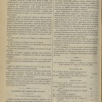 0702 - Page 730 - Bulbite suppurée ; par M. le Docteur Coulhon... / Traitement des tuberculoses locales par l'iode pur ; par le Docteur Guermonprez... / Souscription pour l'érection d'un monument à la mémoire du Docteur Maillot...